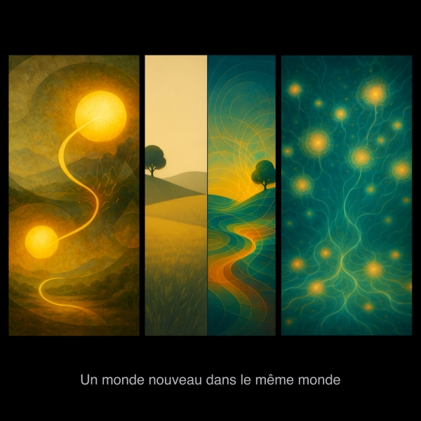 monde nouveau dans même