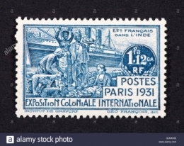 timbre-poste-de-l-inde-francaise-commemorant-l-exposition-coloniale-de-paris-1931-bjmnxb.jpg