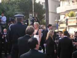 Sharon Stone (soirée des 60 ans)