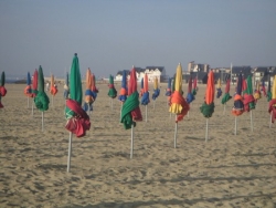 Festival de Deauville: flash-back en images...