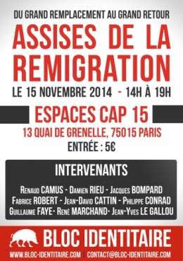 Assises remigration