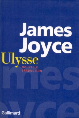 ULYSSE,JAMES JOYCE,LIRE,LIVRE
