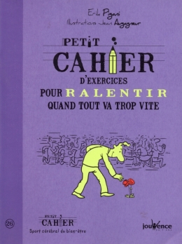 JOUVENCE,ERIK PIGANI,PETIT CAHIER D'EXERCICES,JEAN AUGAGNEUR