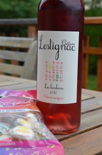 Périgord rose - Le blog d'Olif