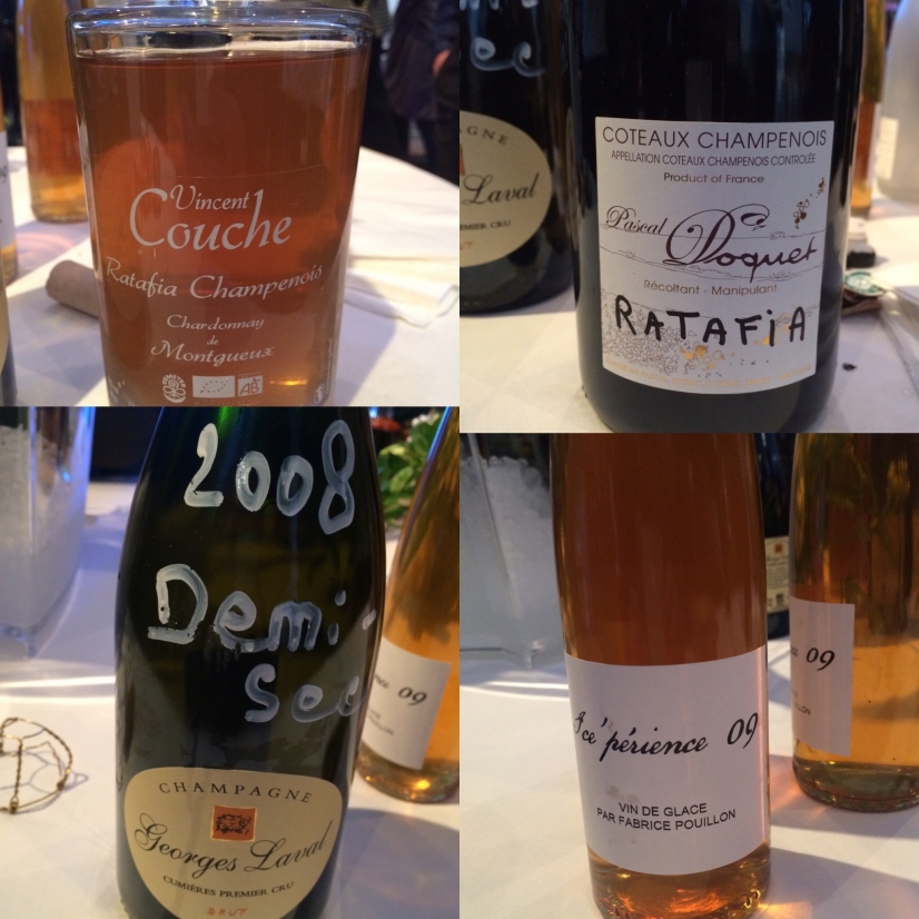Terres, vins et ratafias de Champagne - Le blog d'Olif