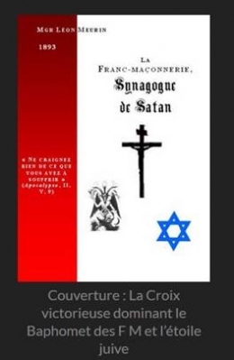 Livre la Synagogue de satan.JPG