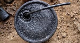 Un baril de pétrole