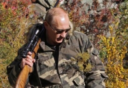 Vladimir Poutine