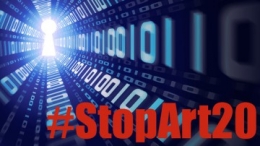 Cap sur un Internet libre en 2014 #StopArt20