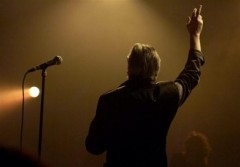 Alain Bashung en 2004 au Festival SolidaysBertrand Guay AFPArchives.jpg