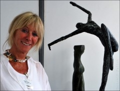 franchement art,ineke velsink,villefranche sur mer,photo