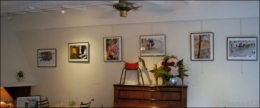 exposition,duo de cagnes,entre cour et jard