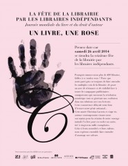 san jordi,livre,fête du livre,éditions baie des anges,librairies,objectif artistes