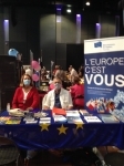 mouvement européen des yvelines
