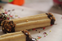 Sablés, goûter, biscuit 