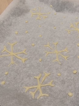 Buche de Noël, cacao, vanille, mascarpone 