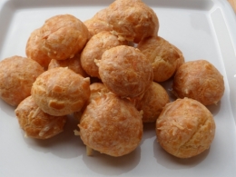 Pâte à choux, Maroilles