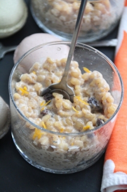 Bal du livre, riz, lait concentré