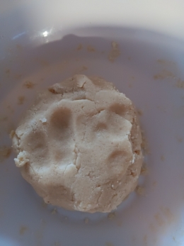 Biscuit, noisettes noix, chocolat, goûter