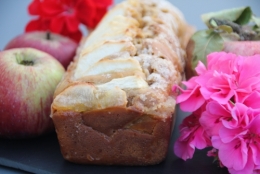 Pommes, moelleux, goûter