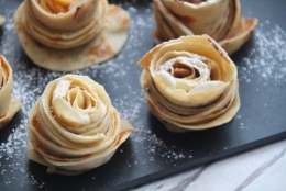Crêpe, Chandeleur 