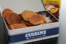 Petites gourmandises, goûter