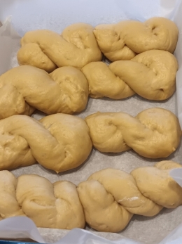 Beignets, brioche, goûter, petit déjeuner 