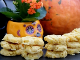 apéro, cookies salés, maroilles