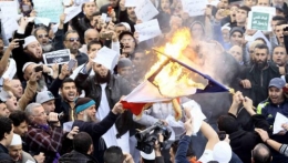 islam,islamisme,manifestations,france,charlie hebdo,caricatures,mahomet,prophète,fatanisme,kouachi,coulibaly,merah,nemmouche,kelkal,terrorisme,chouhada,martyrs,dar el kufr