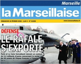 dassault,rafale,vente,exportation,egypte