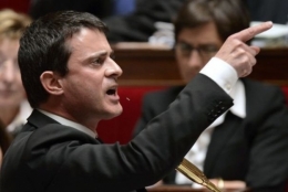 manuel valls,françois hollande,terrorisme,droite,ump,assemblée nationale,polémique,bourde,bévue,ministre de l'intérieur,provocation,erreur