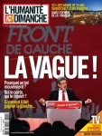 vague,front de gauche,jean-luc mélenchon,union pour un mouvement populaire,ump,nicolas sarkozy,fn,front national,marine le pen,élections présidentielles,2012