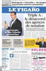 triple a,aaa,france,s&p,standard & poor’s,moody’s,ump,ps,nicolas sarkozy,élections présidentielles,2012,françois hollande,dégradation,downgrade,note,propagande