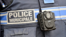 Liévin, police municipale