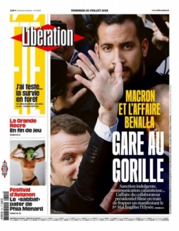 bavure Macron affaire Benalla liberation-cover-20-07-18.jpg