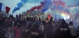 mariage pour tous,mariage gay,mariage homosexuel,loi taubira,police,gendarmerie,manifestation,ump,union pour un mouvement populaire,fn,front national,extrême droite,assemblée nationale,vote,sécurité