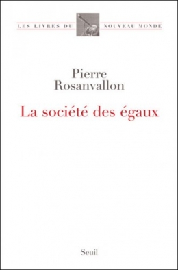 pierre rosanvallon,livre