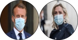 emmanuel macron,marine le pen,droite,la république en marche,lrem,extrême droite,rn,rassemblement national,fn,front national,élections présidentielles 2022,politique,france