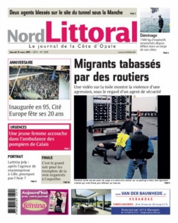 Calais immigration Migrants tabassés par des routiers.jpeg