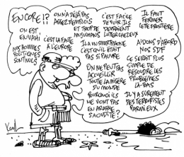 sdf,violence,migrants,réfugiés,aylan kurdi,immigration,france,europe,union européenne,ue,enfant,comparaison,surenchère,misère,pauvreté,sans domicile fixe,sans abris,police municipale,harcèlement,vigiles,clochard,extrême droite,agression,maire,commerçants,peur,crainte,jean montalat,manuel valls,expulsion,chasse,villes,mort,racisme,xénophobie