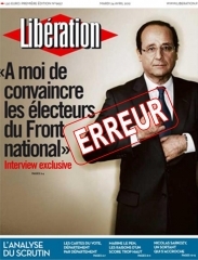 élections présidentielles,2012,second tour,fn,front national,extrême droite,ump,union pour un mouvement populaire,nicolas sarkozy,centre,françois hollande,ps,parti socialiste,modem,mouvement démocrate,françois bayrou,presse,arbitre
