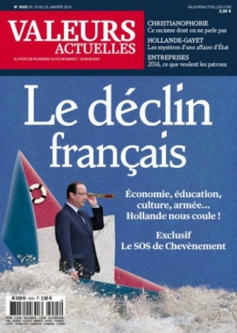 France, déclin, ruine, avenir, futur