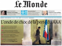 triple a,aaa,france,s&p,standard & poor’s,moody’s,ump,ps,nicolas sarkozy,élections présidentielles,2012,françois hollande,dégradation,downgrade,note,propagande