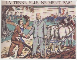 fn,front national,campagne,milieu rural,village,propagande,affiche,marine le pen,mlp,vote,commune rurale,france rurale,ruralité,pauvreté,racisme,xénophobie
