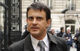 nicolas sarkozy,manuel valls,place beauvau,ministère de l’intérieur,ministre de l’intérieur,police,sécurité,ps,parti socialiste
