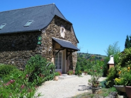 Gite rural Aveyron
