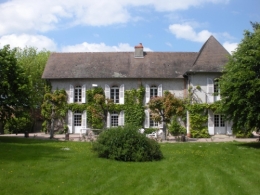 Gite rural Allier, Auvergne