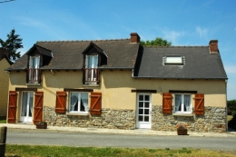 Gîte en Bretagne, à Guitté
