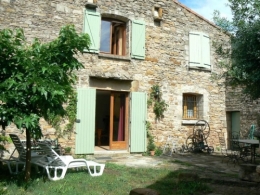 Tourisme rural dans l'Hérault Gite rural Hérault