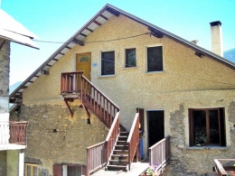 Gite rural proche Parc Naturel du Queyras